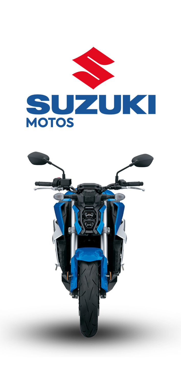 Suzuki motos